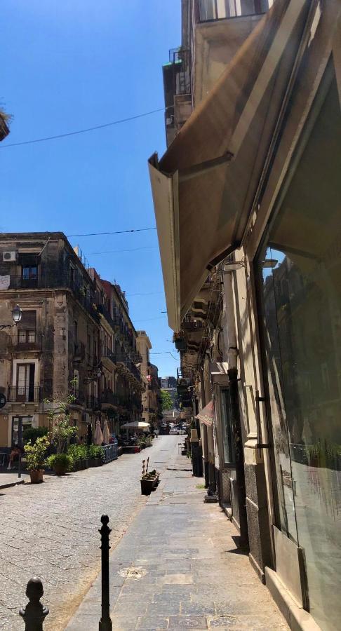 Pacini Relax Suites Catania Ngoại thất bức ảnh