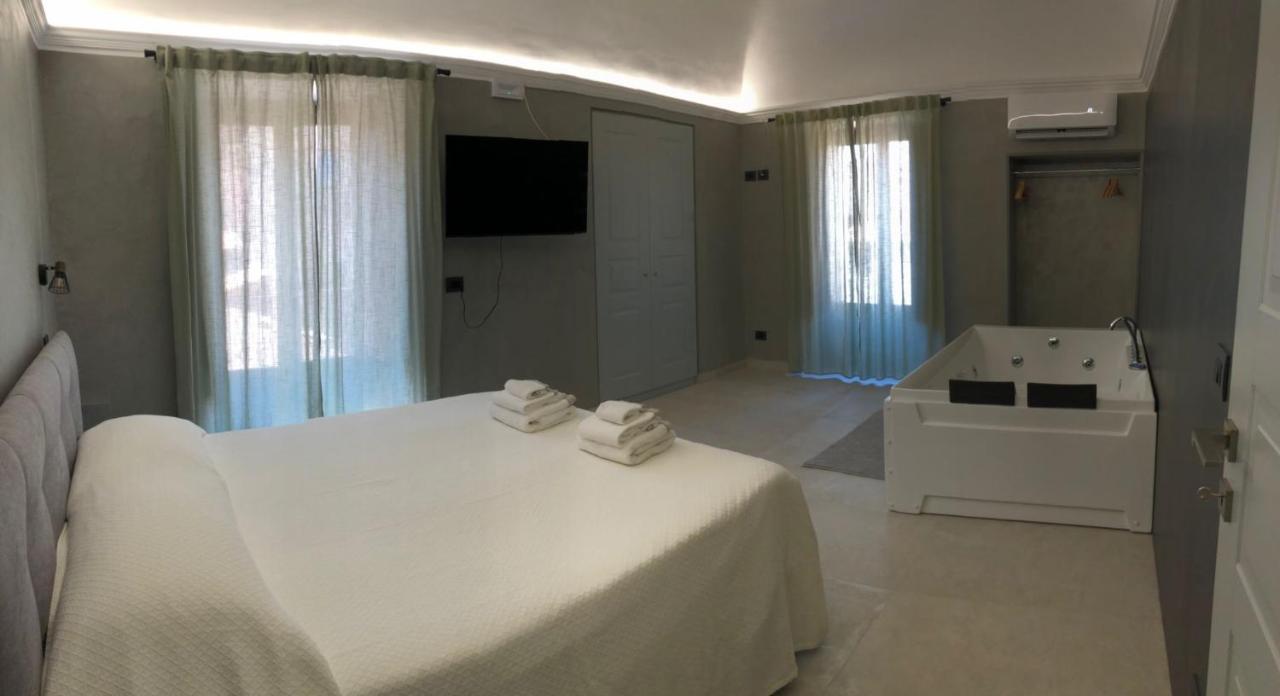 Pacini Relax Suites Catania Ngoại thất bức ảnh